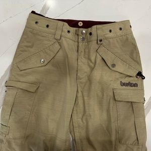 Burton Woman Ski Pants Size XS